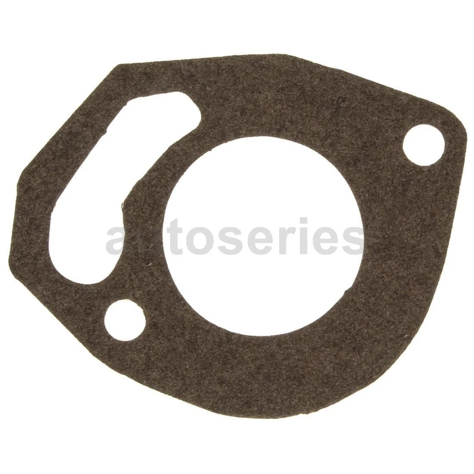 1 Engine Coolant Outlet Gasket Fits AM General DJ5 3.8L AM General FJ8 3.8L - Image 2 of 3