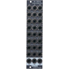 Doepfer Octal linear VCA Vintage Edition - VCA Modular Synthesizer
