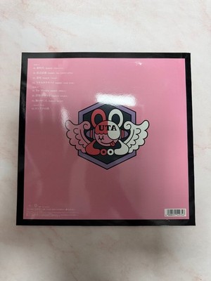 Uta's Songs One Piece Film RED (Original Soundtrack) by Ado