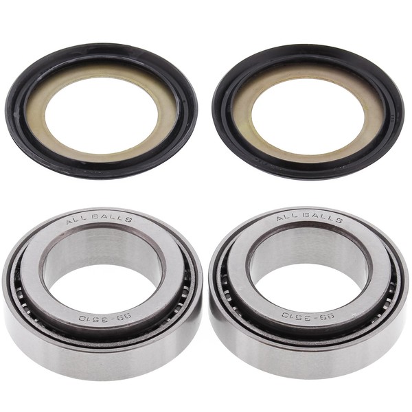 Lenkkopflager Kit All Balls 22-1067 FüR Aprilia Sxv Rxv 450 / 550 Ccm-image