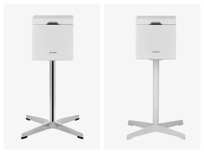 CAREPOD Cube Serie Edelstahl Ständer für Würfel Luftbefeuchter (nur Würfelstä...
