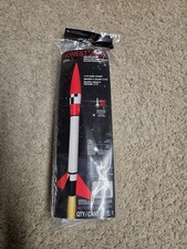 NEW Estes Honest John #7240 OOP Flying Model Rocket Kit 1/14th Scale