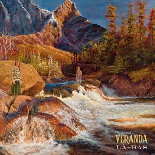 Veranda La-Bas (CD)
