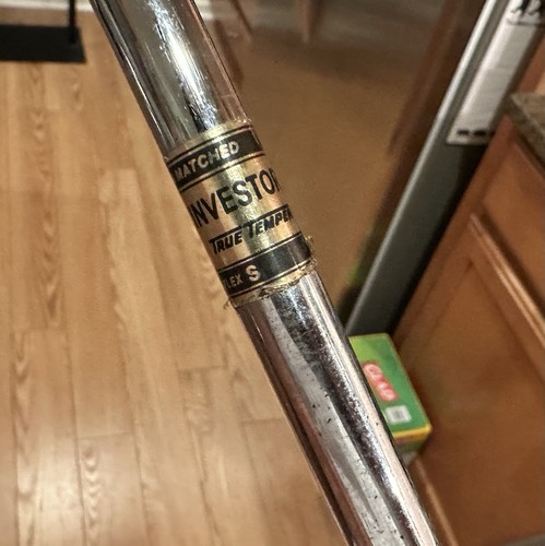 Ram Investor (1W, 3W, 5W, 4-PW) Combo Set Golf Clubs w/Steel Shafts (Stiff Flex) - Picture 12 of 17