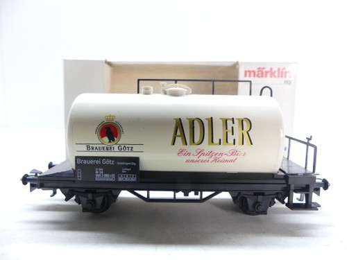 Märklin H0 Somo Kesselwagen Adler, AC, NEU in OVP #69796 | Condition: Gebraucht