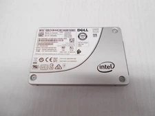 Dell FH49G Intel 480GB DC S4500 2.5" 6G SATA SSD Server Drive SSDSC2KB480G7R HP