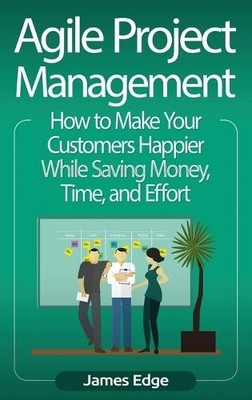 James Edge Agile Project Management (Gebundene Ausgabe)