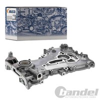 Vaico MotorÖLpumpe ÖLpumpe Passend FüR Opel Agila A Astra G Corsa B C D 1.0 1.2