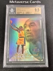1997-98 Flair Showcase Row 3 Kobe Bryant Lakers BGS 9.5