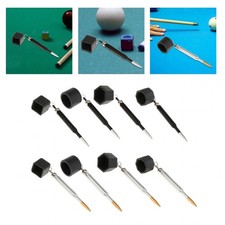 Pool Cue Chalk Holder Easy to Carry Mutifunction Mini