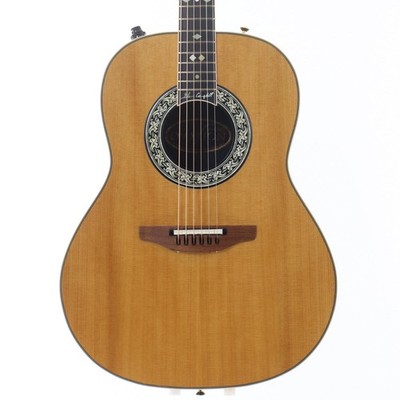 Ovation 1627 Glen Campbell 本体のみ Ovation 1627 LTD-4 Glen Campbell 2011 [622149] | eBay