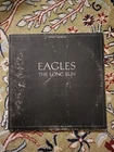 EAGLES - The Long Run Vinyl LP Record Album (1979, Elektra/Asylum, 5E-508) VG+