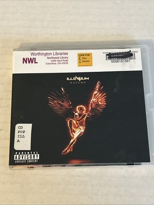 Ascend by Illenium (CD, 2019)