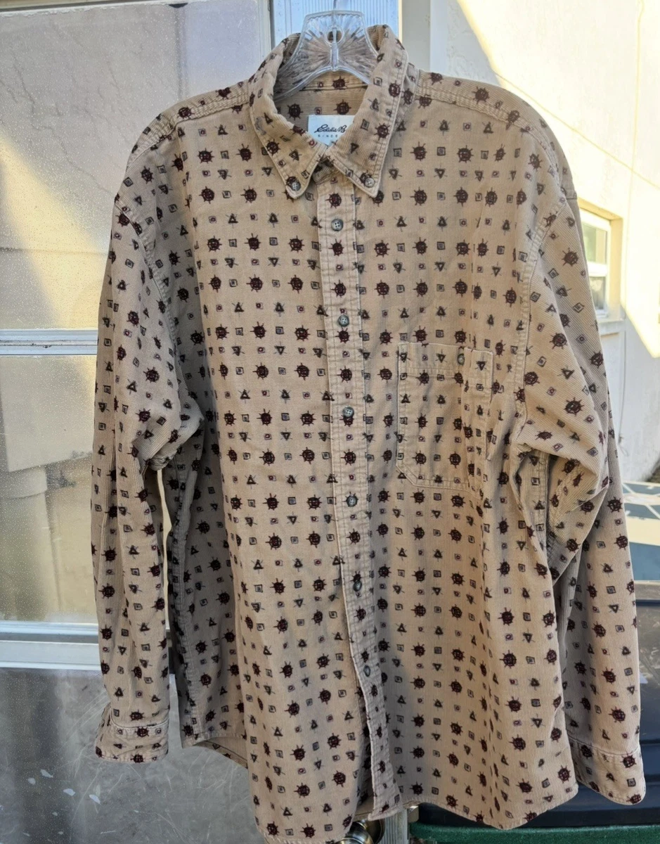 Portofino overhemd blauw lange mouw button-down