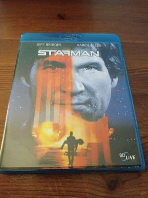 Starman (Blu-ray) John Carpenter