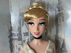 NEW 2021 DISNEY 50TH ANNIVERSARY, LIMITED EDITION COLLECTOR CINDERELLA DOLL NRFB — photo 2