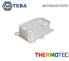 D4F007TT ÖLKÜHLER KÜHLER ÖL THERMOTEC FÜR FIAT TIPO,500X,BRAVO II,500L