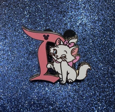 Marie Contemporary Disney Pins, Patches & Buttons (1968-Now) for