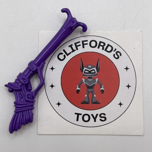 Vintage TMNT Killer Bee 1990 Pollinator Pistol Accessory Playmates