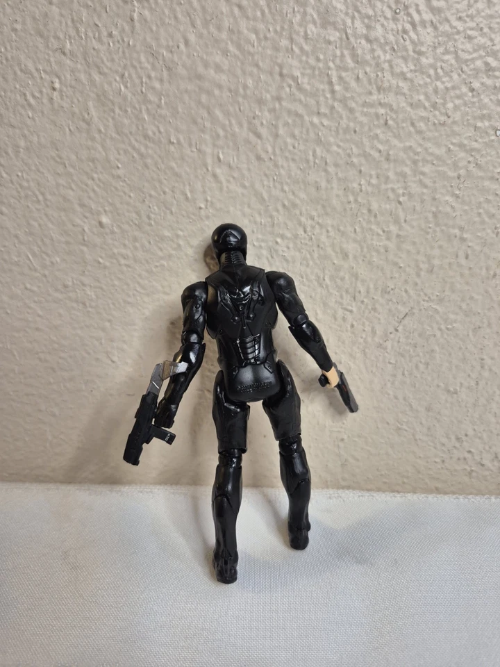 RoboCop Action Figure 4 inch Lig Jada Toys From 2014 Movie - Image 2 of 3