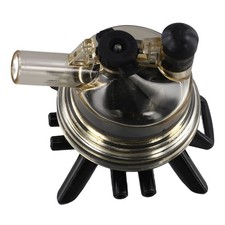 Essential Plastic Milking Claw for Goat Milking Machines and Mobile Trolleys