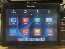 Raymarine Es127 Chartplotter GPS