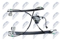Fensterheber NTY EPS-CH-017S FüR Chrysler Voyager 4 RG RS CRD AWD Dodge Caravan