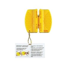 Smiths Two Step Knife Sharpener Pocket Tool Camping Hunting Fishing