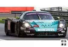 Maserati MC12 GT1 #9 Spa 24H 2005 Winner 1/43 Diecast Model Car