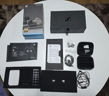 Sennheiser IE 600 Wired Audiophile Headphones Confirmed Operation good condition