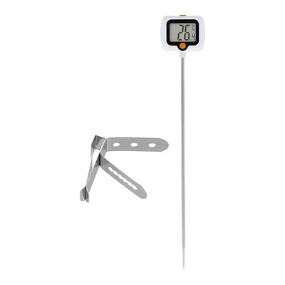 Digital Candy Thermometer Edelstahlthermometer Ölthermometer Zum Backen