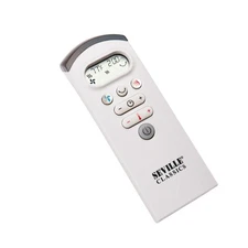 New Genuine For Seville Classics EHF10222B UltraSlimline Tower Heater Fan Remote