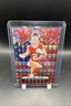 2024 Panini Mosaic - National Pride Christian McCaffrey #256 Red Camo Mosaic...