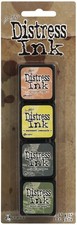 Ranger Tim Holtz Distress Mini Ink Pads Kit