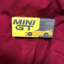 MINI GT Honda S2000 Type S minicar