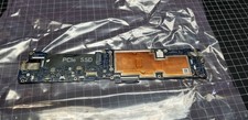 Dell XPS 13 9365 Motherboard Intel i7-7Y75 1.3GHz 16GB 66YYK LA-D781P