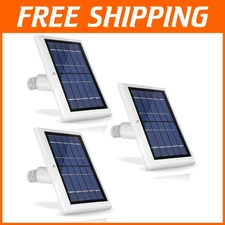 Ring Solar Panel for Spotlight & Stick Up Cam - 3-Pack
