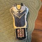 Vintage Power Rangers Phone SCG Black White SCGPR Electronic