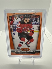 2024-25 O-Pee-Chee Marquee Rookies Brian Halonen #580 Orange Border /25 (RC)