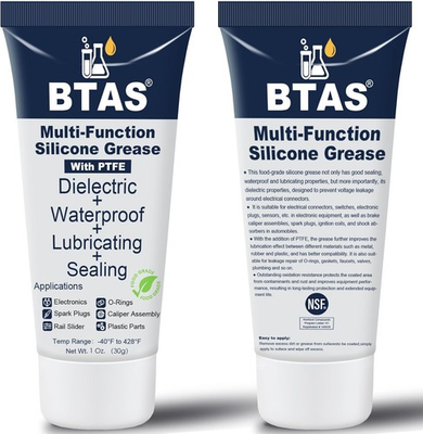 #ad #ad 2 Pack Dielectric Silicone Grease for Battery Terminal Die Electric Automotive E $13.47