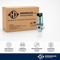 AGR Ventil Diederichs 1301005 FÜR Audi Seat VW AbgasrÜCkfÜHrungsventil