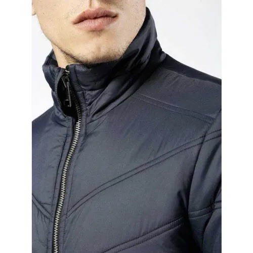 Diesel "Midnight Navy" UK (M) Stepp gefütterte Jacke 40" Brustumfang neu ohne Etikett UVP 225£ - Bild 6 von 24