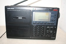 Radio Shack DX-392 AM/FM/LW/MW/SW Radio/Cassette Receiver- Tested/Working