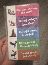 Group Sticky Scriptures Tabs New Sealed