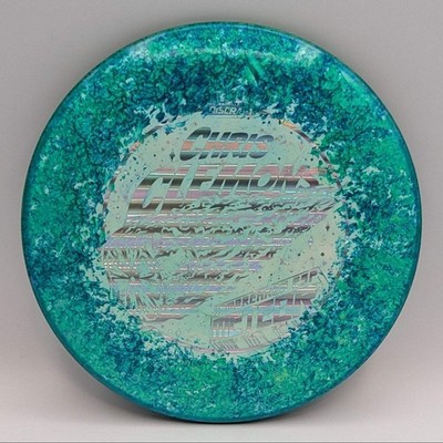 Discraft Jawbreaker ESP Meteor with Little Jerm Dye