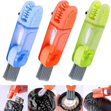 4-in-1 Cup Lid Cleaning Brush Set Water Bottle Tumbler Crevice Cleaner