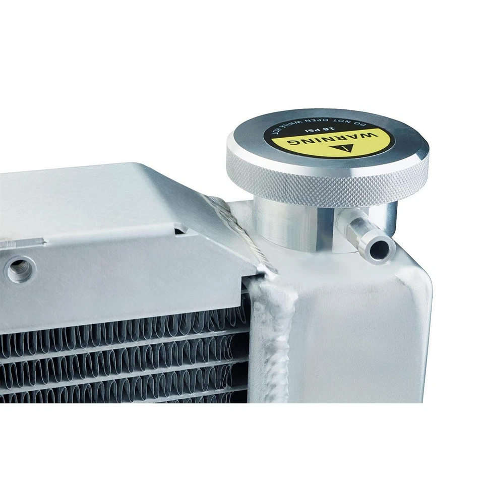 Radiador Proform 123G000 1-2-3 Etapa 1 Serie Universal Foto 4 de 4