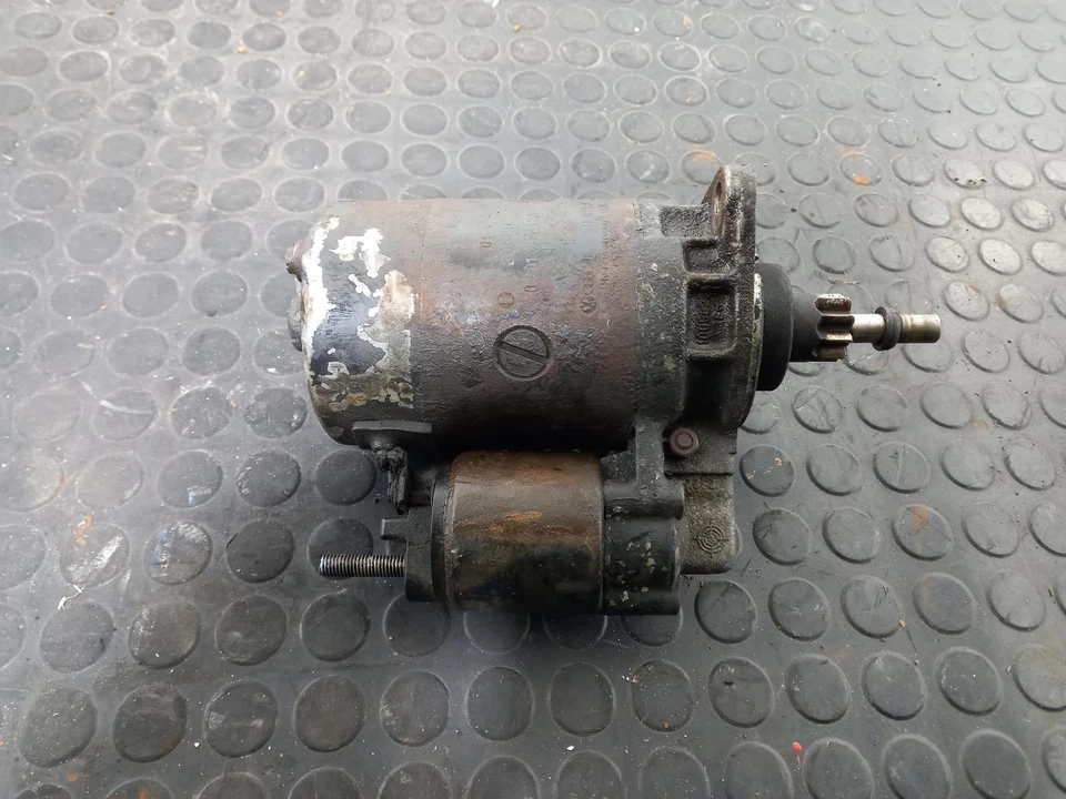 Motor De Arranque VOLKSWAGEN TRANSPORTER 1979-2002 2.1L    Foto 4 de 4
