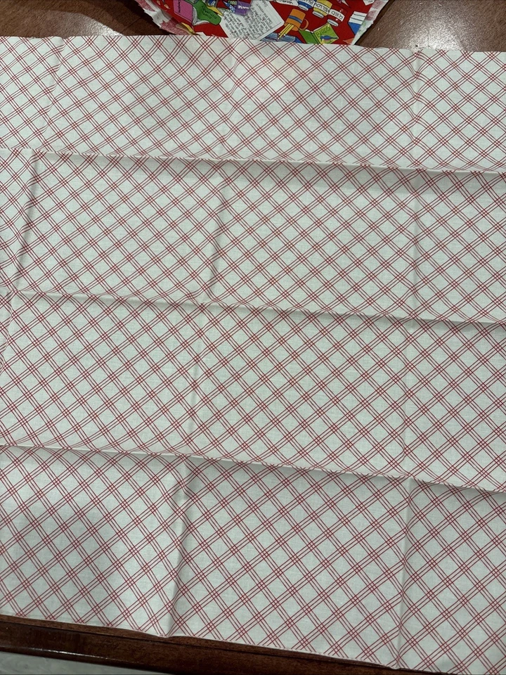 BERENSTAIN BEARS- Moda 2012 -Rare Bear Country School 4 Fat Quarters VTG - Image 4 of 4