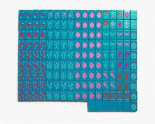 The Botanical Line American Mahjong set Free Shipping